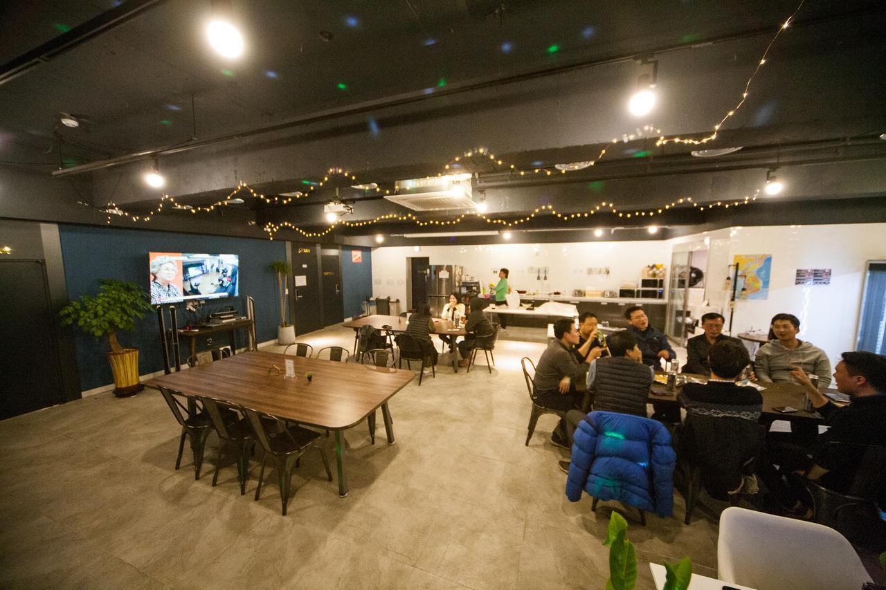 K 79 Guesthouse Busan Exterior photo