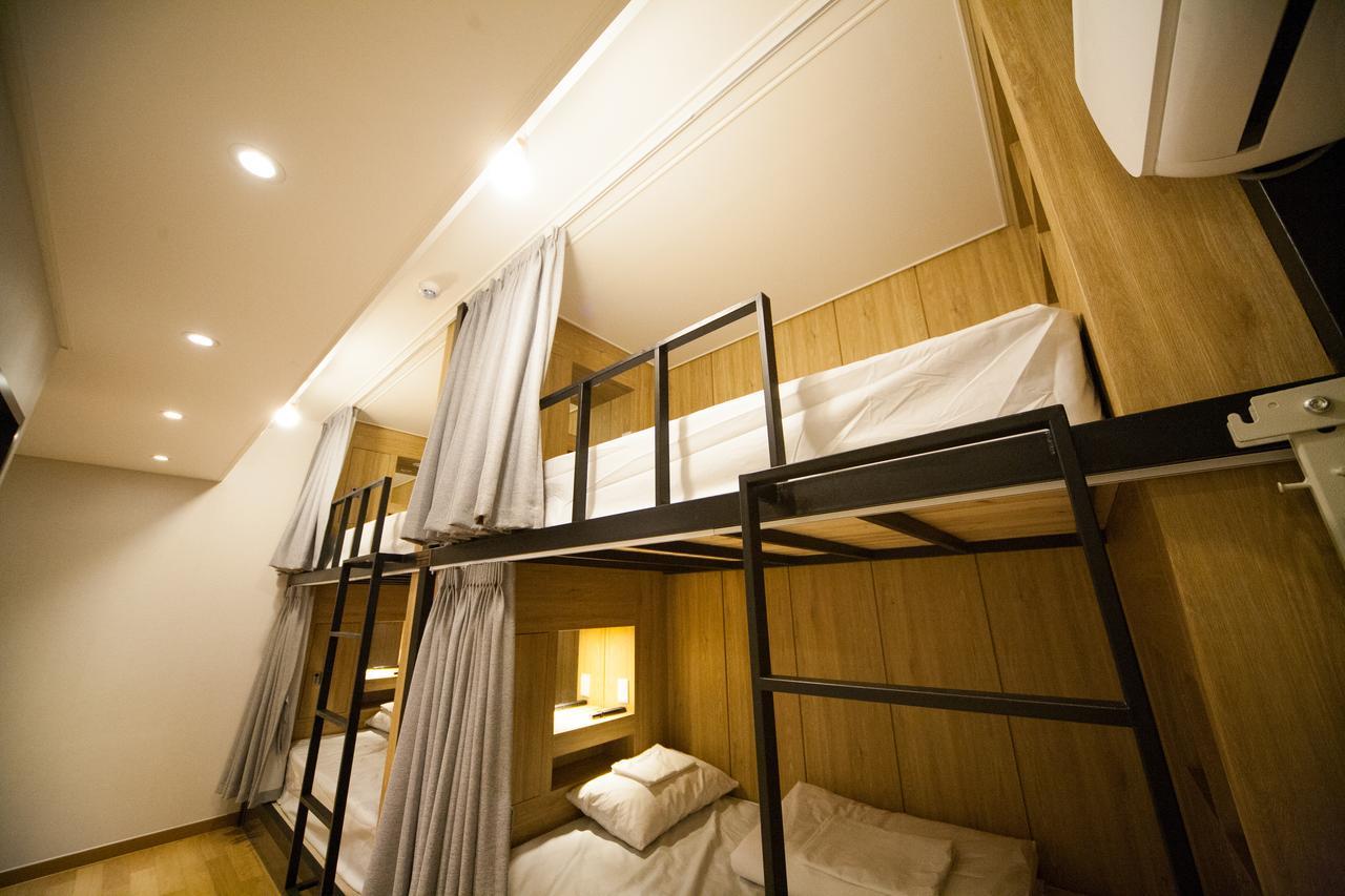 K 79 Guesthouse Busan Exterior photo