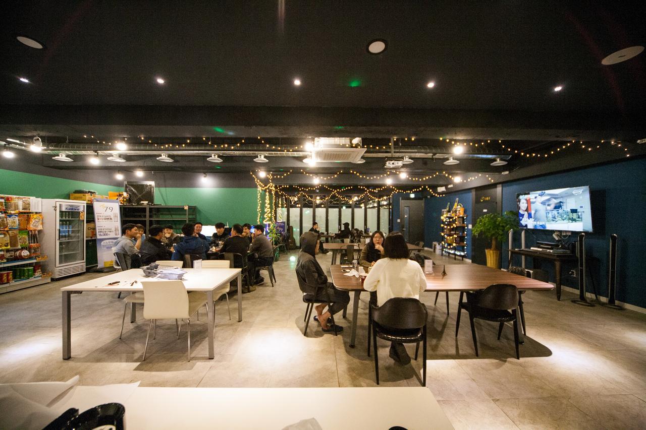 K 79 Guesthouse Busan Exterior photo