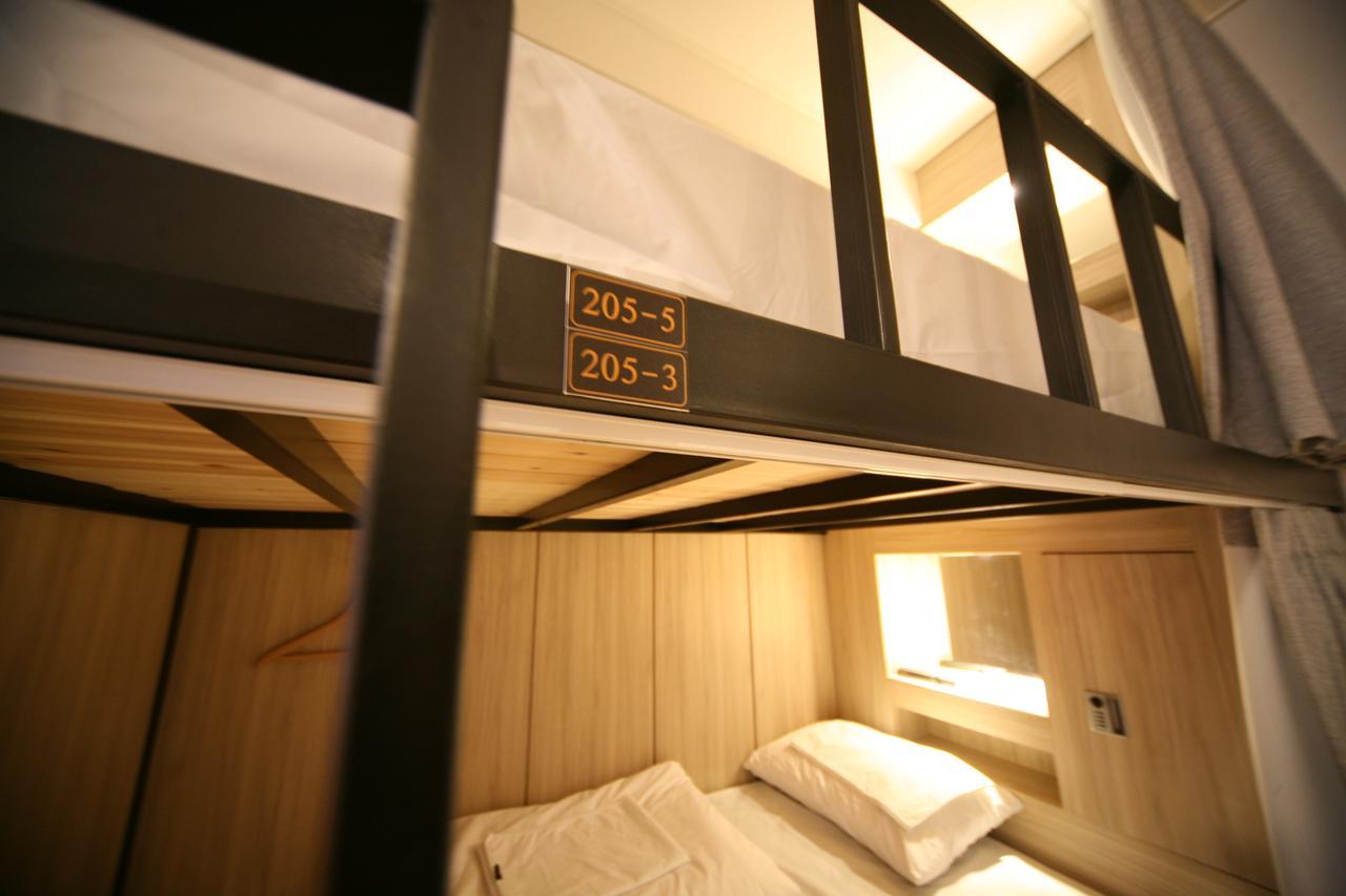 K 79 Guesthouse Busan Exterior photo