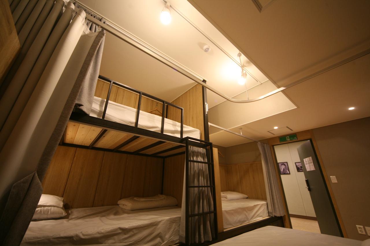 K 79 Guesthouse Busan Exterior photo