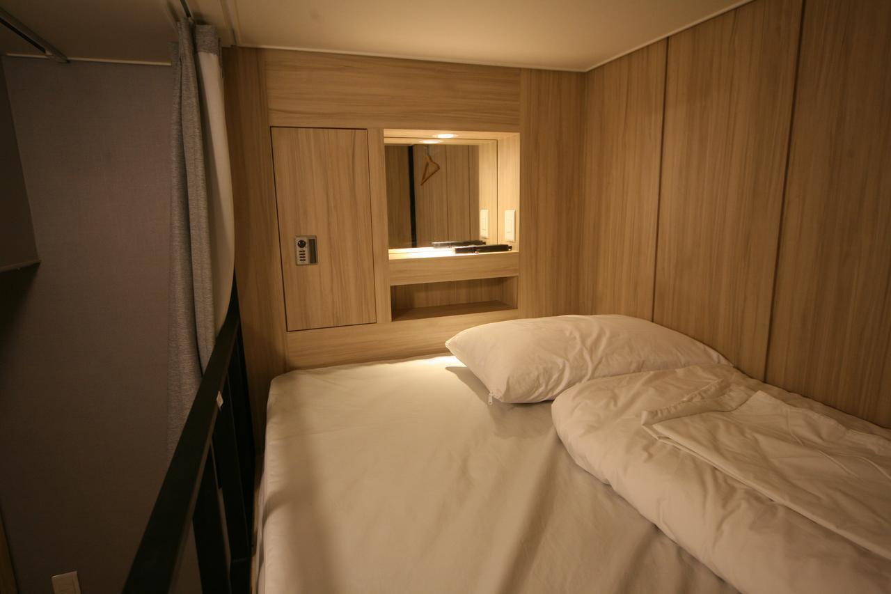 K 79 Guesthouse Busan Exterior photo