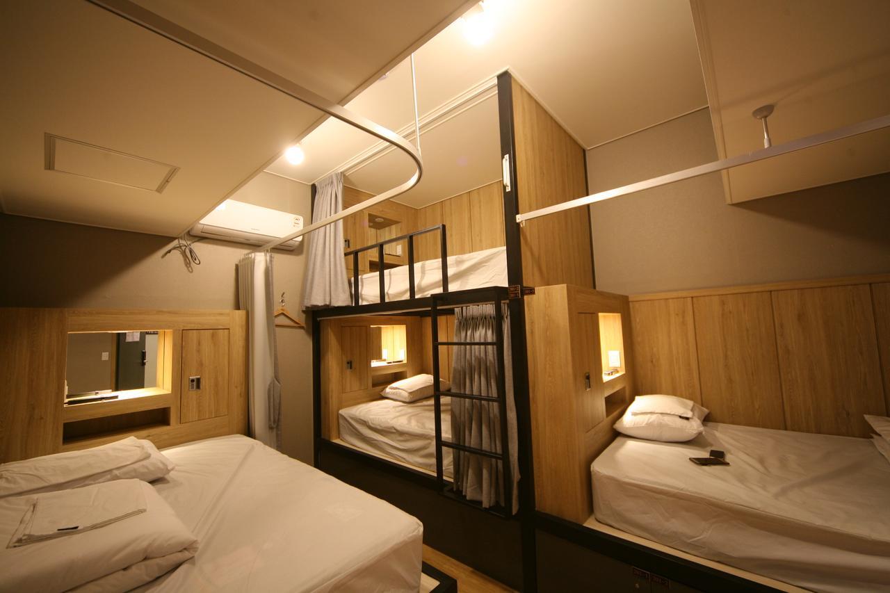 K 79 Guesthouse Busan Exterior photo
