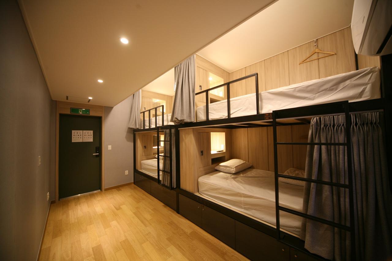 K 79 Guesthouse Busan Exterior photo