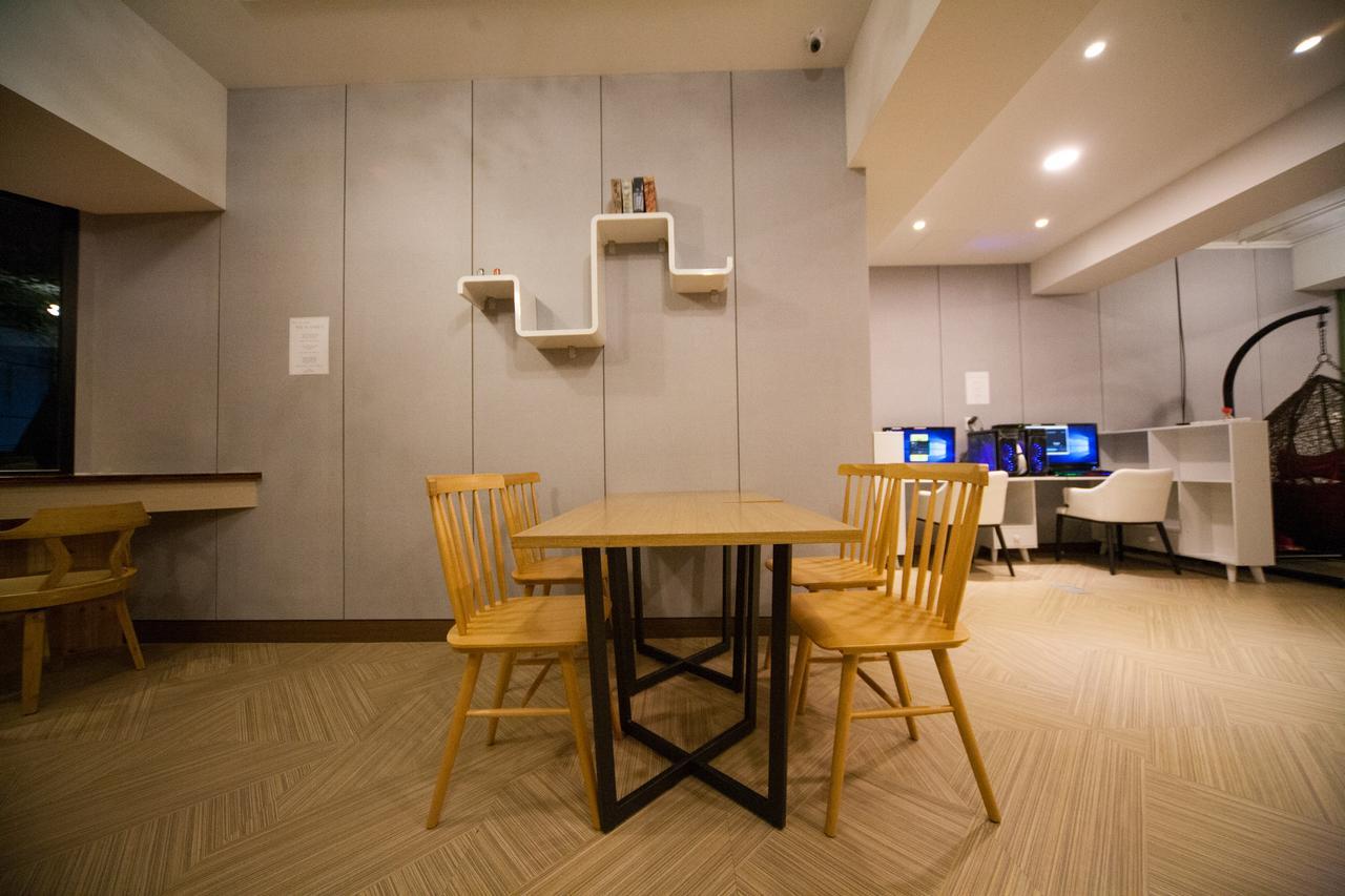 K 79 Guesthouse Busan Exterior photo