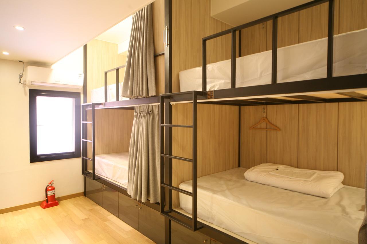 K 79 Guesthouse Busan Exterior photo