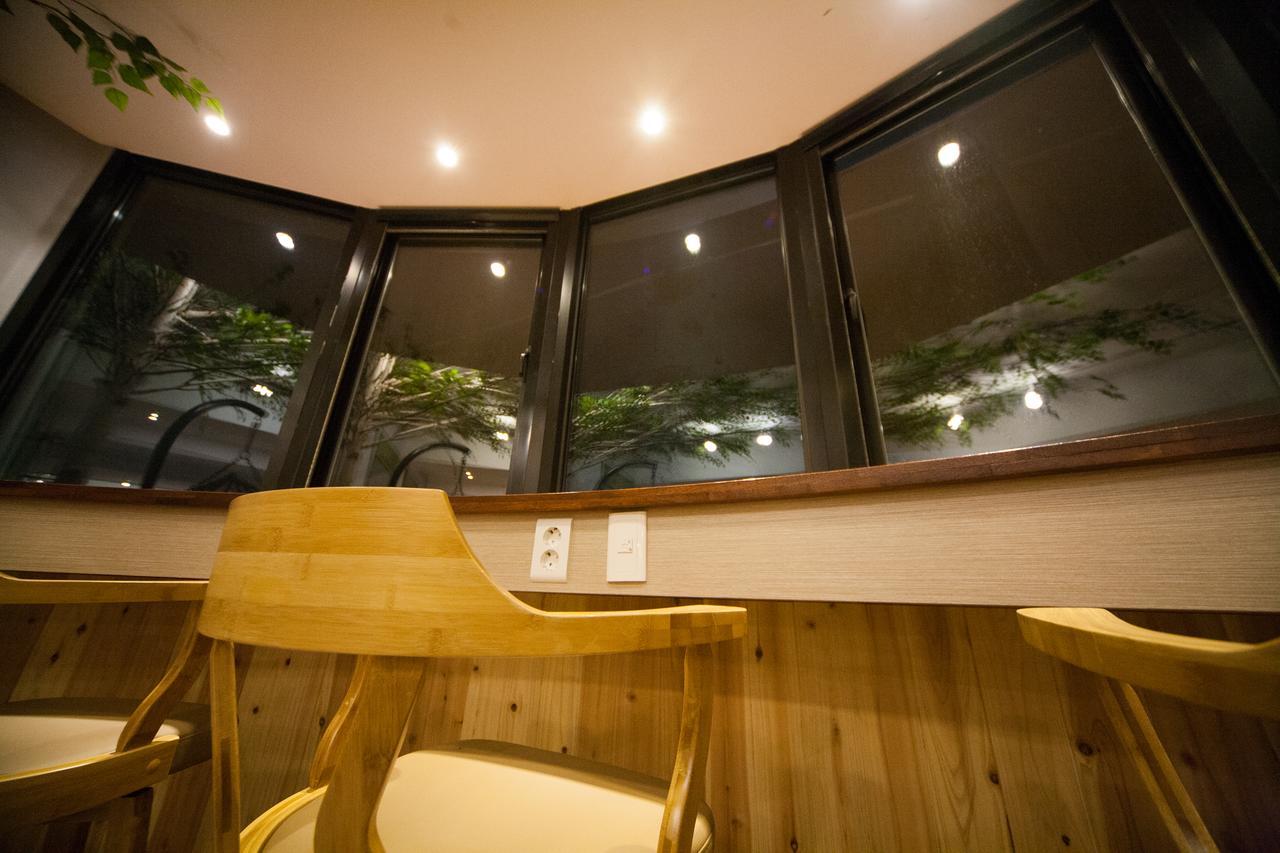 K 79 Guesthouse Busan Exterior photo